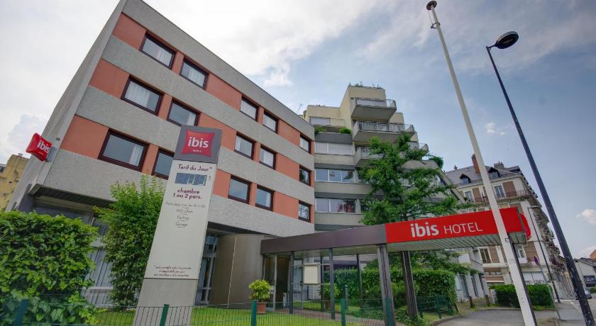 ibis Grenoble Gare