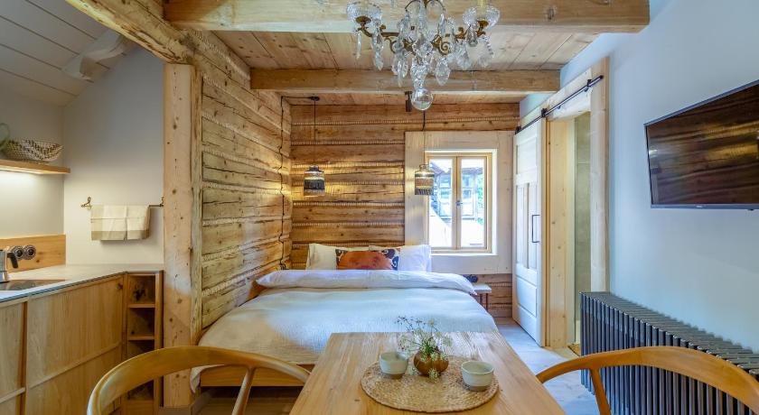 Zakopane Kaszelewskiego1 4-Star Guesthouse room