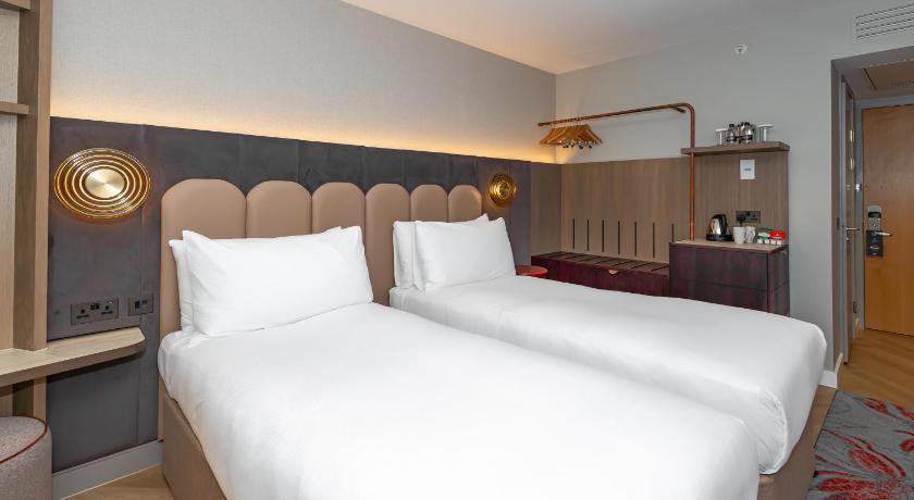 Image of Tower Twin Executive Room 3