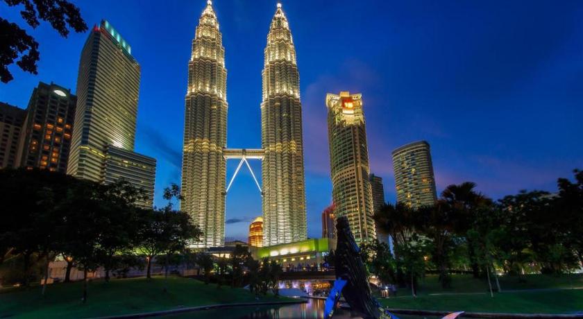OYO 115 Hotel Safari 1 – Ampang, NE
