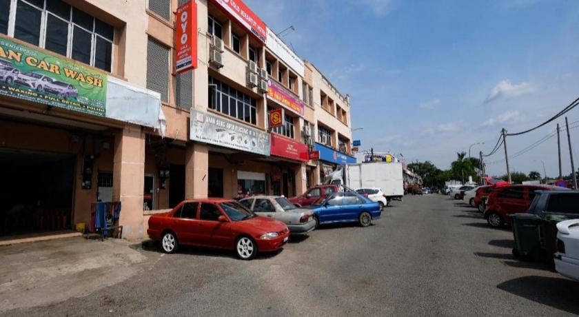 OYO 89759 Gold Jerantut Hotel – Jerantut, 
