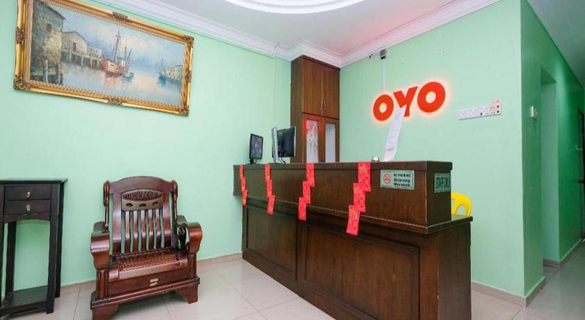 OYO 89759 Gold Jerantut Hotel – Jerantut, 