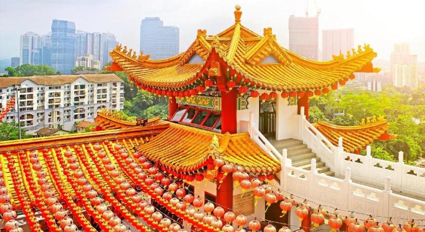 Capital O 90788 New Hotel 33 Permaisuri – Kuala Lumpur, MN