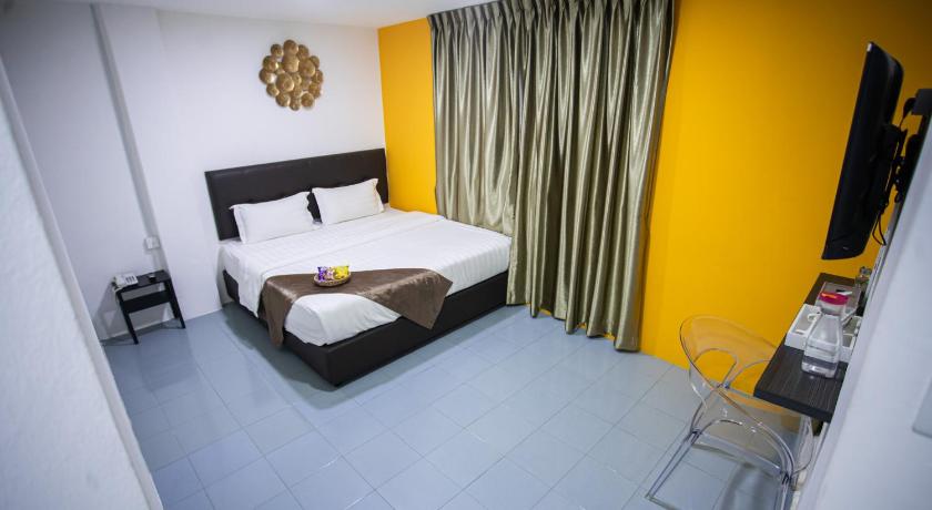 Johor Bahru Rex City Hotel  2-Star Hotel restaurant