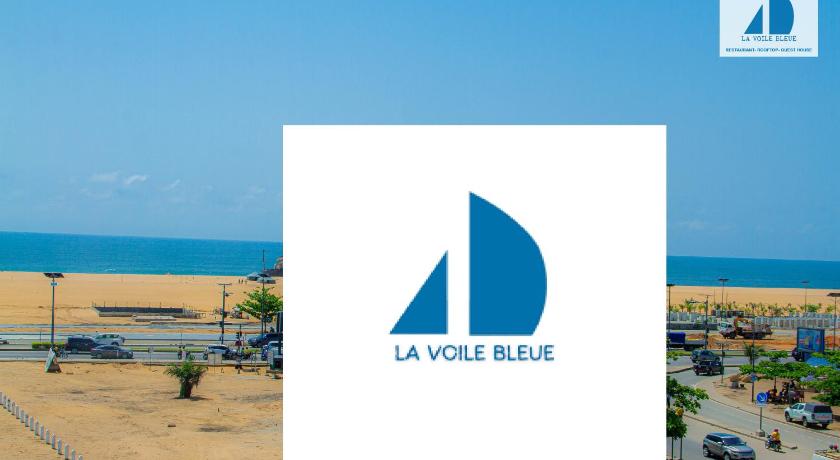 La Voile Bleue - Hôtel Guest House