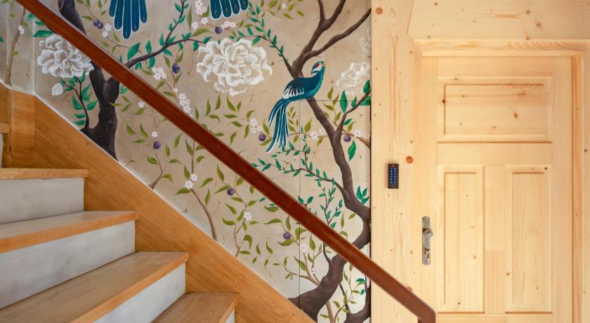 Zakopane Kaszelewskiego1 4-Star Guesthouse amenity