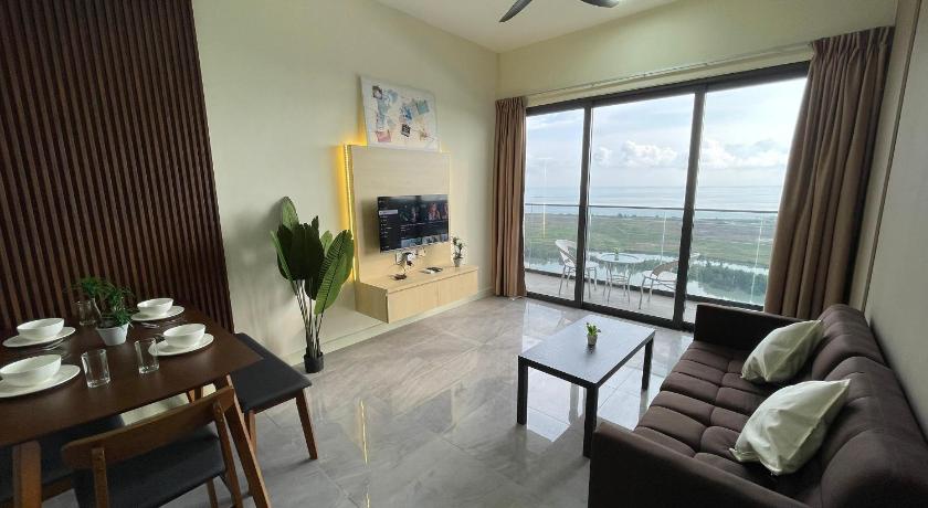 Imatge de Apartament 2 Habitacions amb Vista sobre la Badia (Two-Bedroom Apartment with Bay View) 0