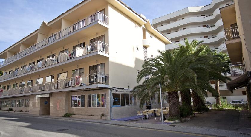 BJ Hostal Bona Vista — Hotel in Majorca