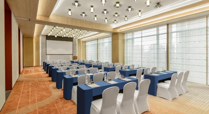 Hotel Indigo Changsha Meixi Lake By IHG - image 49
