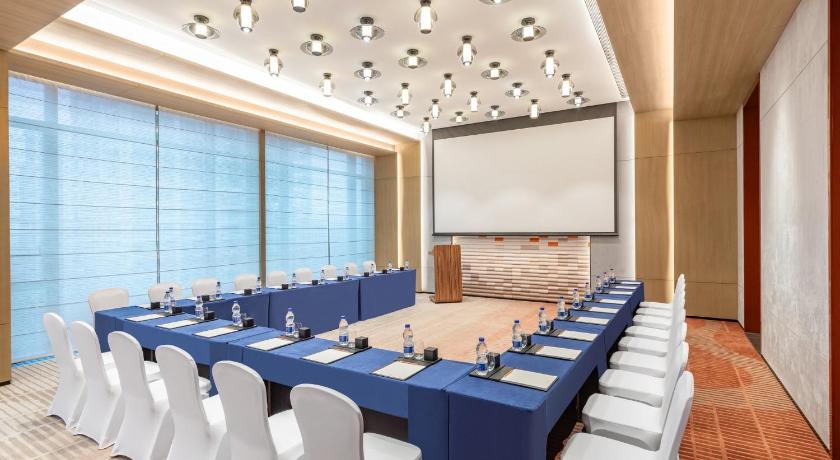Hotel Indigo Changsha Meixi Lake By IHG - image 48