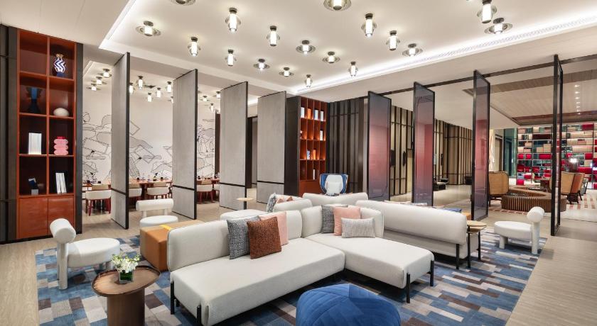 Hotel Indigo Changsha Meixi Lake By IHG - image 19