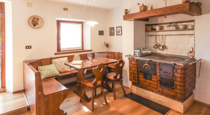 Casa Cebajova Cuore di Mamma