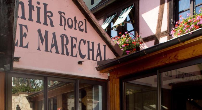 Hostellerie Le Marechal (Hotel Le Marechal)