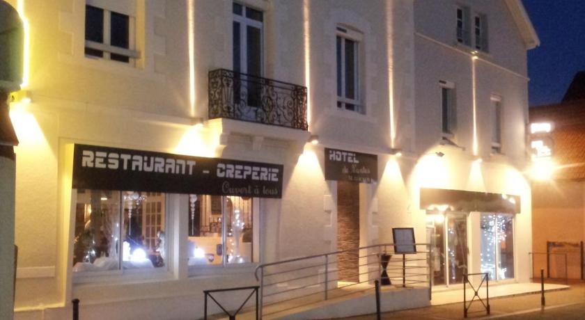 Photo de Hotel de Nantes - Réservation à prix Agoda