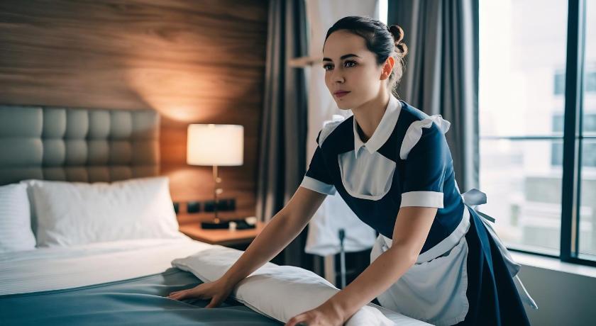 로마 Il Magnifico Superior Rooms 400m from Tiburtina Railway Station and 290m from Metro 4성급 호텔 객실