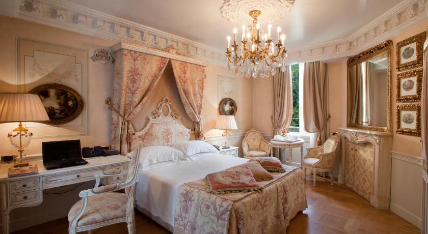 Hotel de la Ville Monza - Small Luxury Hotels of the World