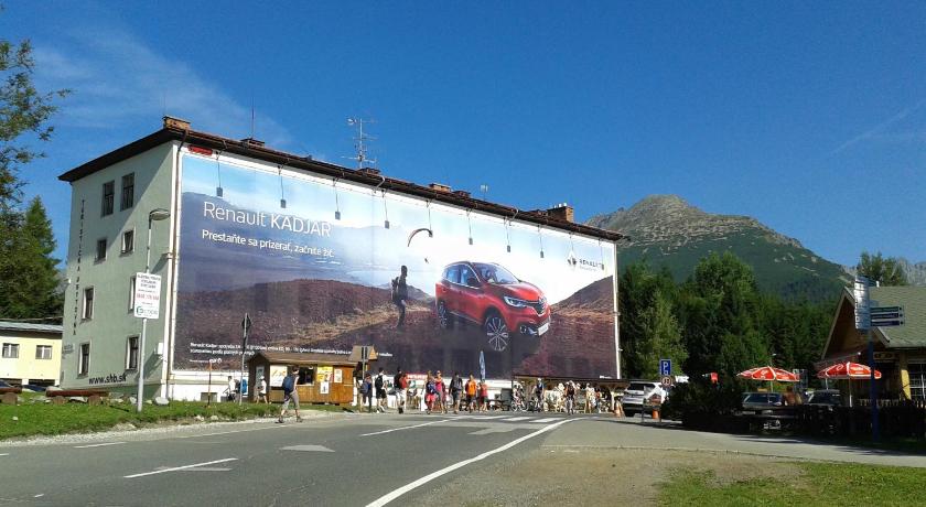Turisticka ubytovna SHB ,Strbske Pleso - Vysoke Tatry photo