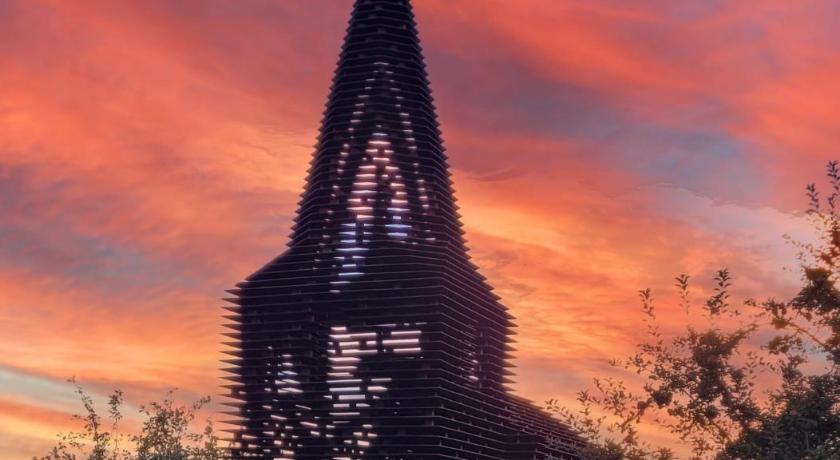 埃尔索 Hoeve Hofgaarde 4星级 民宿 设施