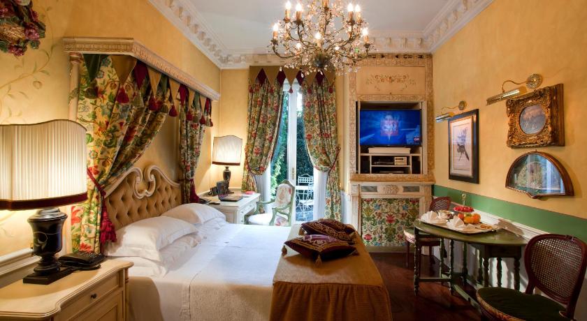 Hotel de la Ville Monza - Small Luxury Hotels of the World