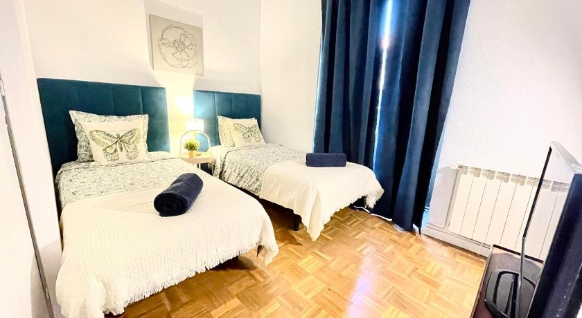 Centric Rooms Madera Gran Via