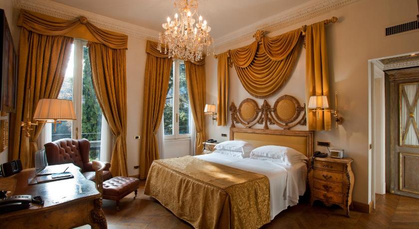 Hotel de la Ville Monza - Small Luxury Hotels of the World