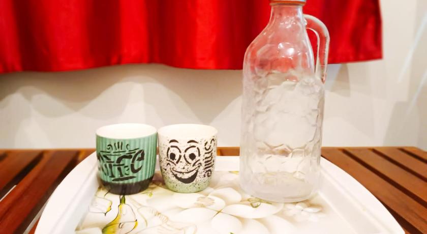 拉梅斯瓦兰 Rudra Elite 3星级 民宿 餐厅