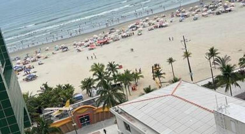 Apartamento de frente pro mar