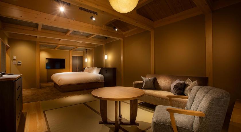 교토 Hotel Utano Kyoto Besho 5성급 호텔 레스토랑