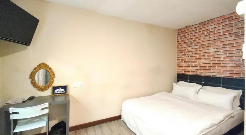 쿠칭 Natol Homestay - Paris BDC 4성급 게스트하우스 객실