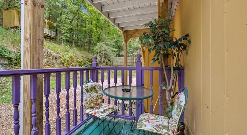 Eureka Springs Eureka Memories 3-Star Accommodation amenity