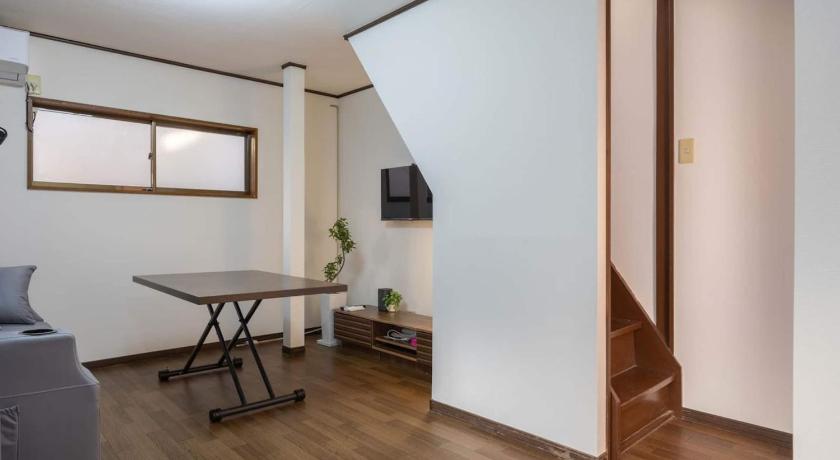 東京 Mikazuki Ukima / MU1 3つ星 シングルルーム 客室