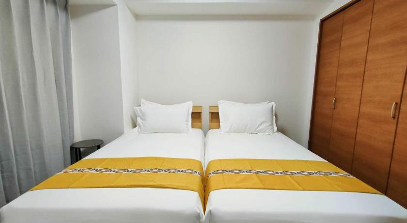 東京 incense上野根岸901 3つ星 シングルルーム 客室