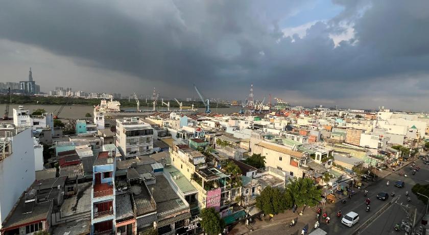 ホーチミン NEW LAND Apartment 15 - Tan Thuan Tay 3つ星 ホテル 客室