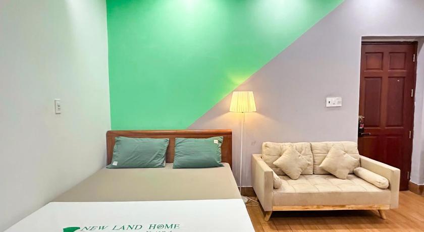 ホーチミン NEW LAND Apartment 15 - Tan Thuan Tay 3つ星 ホテル スイート