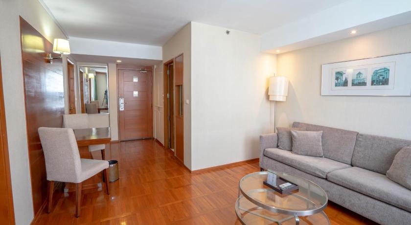 ツインルーム（バルコニー付き） (Twin Room with Balcony)の画像 10