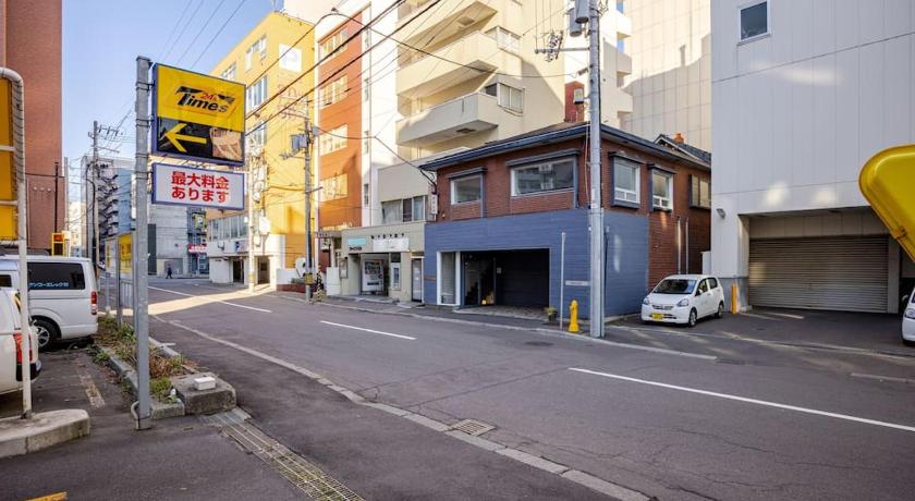 札幌 Fun Hotel Sapporo 3星级 住宿 设施