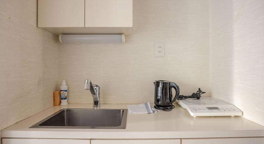 札幌 Fun Hotel Sapporo 3星级 住宿 餐厅