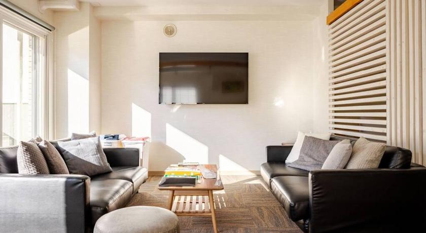 札幌 Fun Hotel Sapporo 3星级 住宿 客房