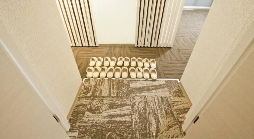 札幌 Fun Hotel Sapporo 3星级 住宿 餐厅