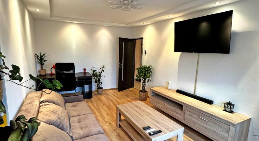 UltraCentral Apartment
