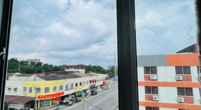 マラッカ De Swift Hotel, Melaka 3つ星 ホテル レストラン