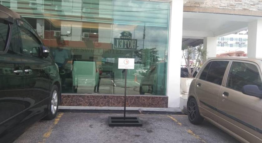 マラッカ De Swift Hotel, Melaka 3つ星 ホテル 客室