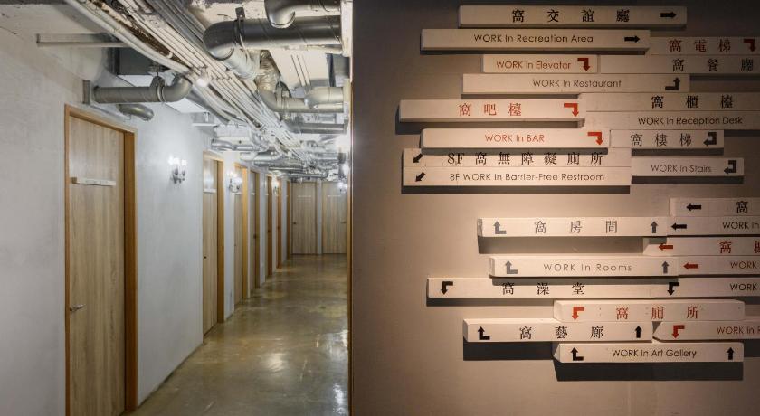 Image of Female Dormitory Room 14