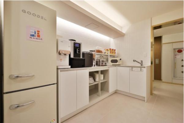 釜山 Deokcheon Den Basta Hotel 2星级 酒店 套房