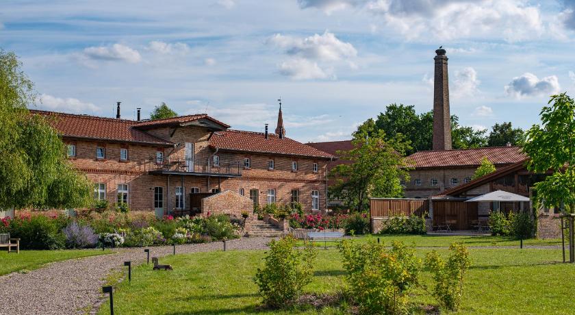 Storchenhof Blumenow