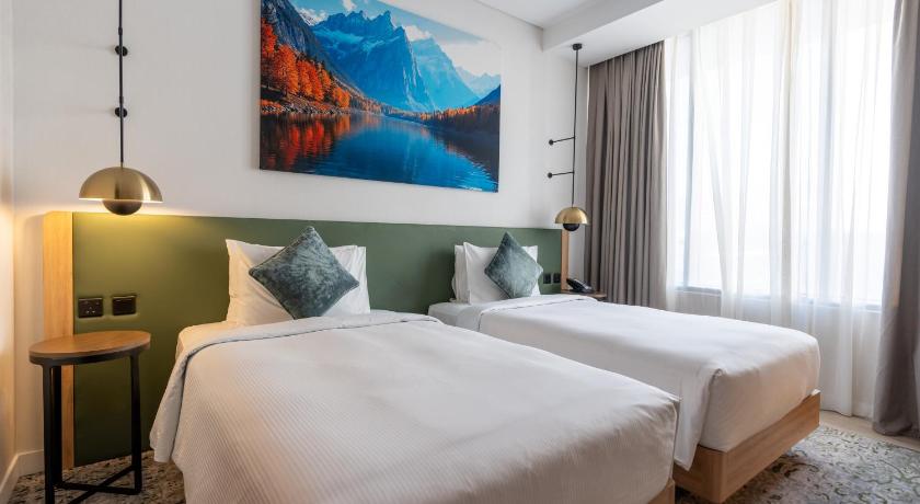 Image of Deluxe Twin Room 4