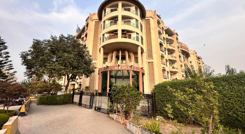 3 Bedroom Apartment Tariq Heights F-11 Islamabad - main image