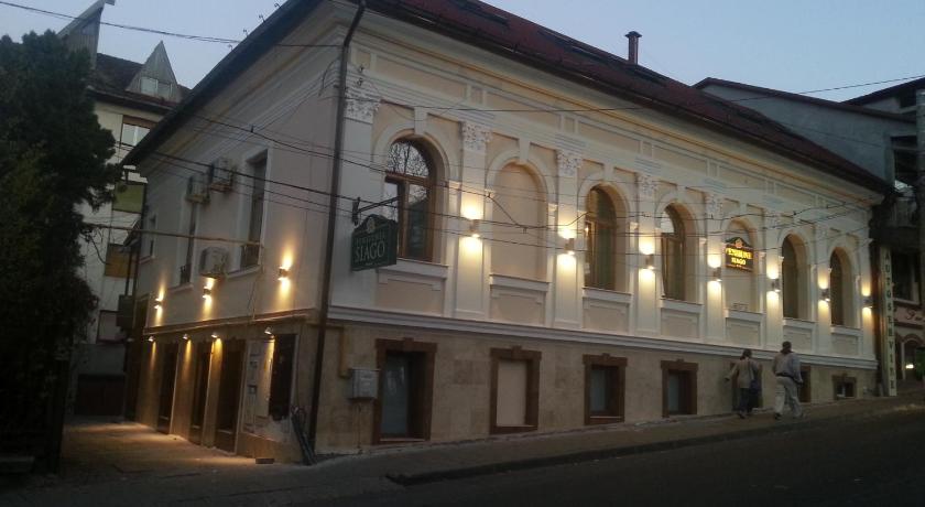 Vila Siago — Hotel in Cluj- Napoca