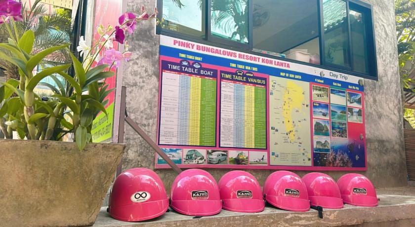 Pinky Bungalows Resort - image 37