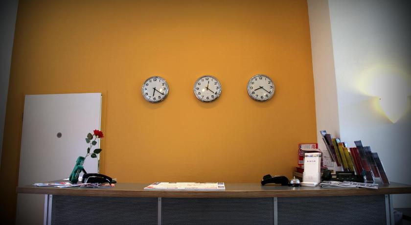 ベルリン Hotel 26 3つ星 ホテル スイート